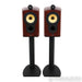 Bowers & Wilkins 805S Bookshelf Speakers with Stands; Rosenut Pair w/ Stands