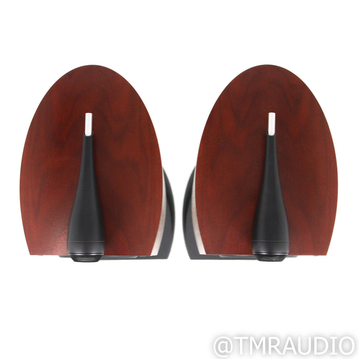 Bowers & Wilkins 805S Bookshelf Speakers with Stands; Rosenut Pair w/ Stands