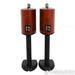 Bowers & Wilkins 805S Bookshelf Speakers with Stands; Rosenut Pair w/ Stands