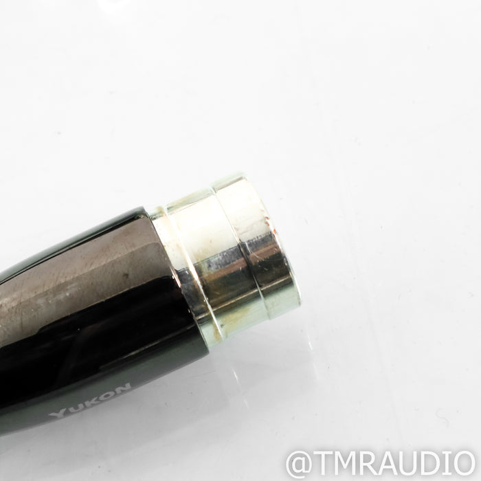 AudioQuest Yukon XLR Cables; 1m Balanced Interconnects