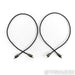 AudioQuest Yukon XLR Cables; 1m Balanced Interconnects