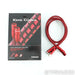 AudioQuest King Cobra XLR Cables; 1m Pair Balanced Interconnects