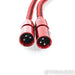 AudioQuest King Cobra XLR Cables; 1m Pair Balanced Interconnects