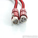 AudioQuest King Cobra XLR Cables; 1m Pair Balanced Interconnects