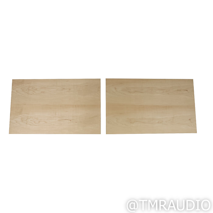 Klipsch Cornwall IV Floorstanding Speakers; Maple Pair