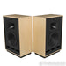 Klipsch Cornwall IV Floorstanding Speakers; Maple Pair