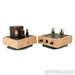 Aric Audio Motherlode II Stereo Tube Preamplifier; Maple w/ Balanced Inputs