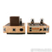Aric Audio Motherlode II Stereo Tube Preamplifier; Maple w/ Balanced Inputs