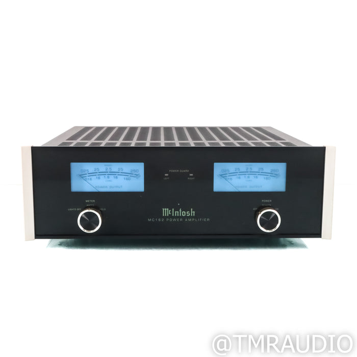 McIntosh MC162 Stereo Power Amplifier