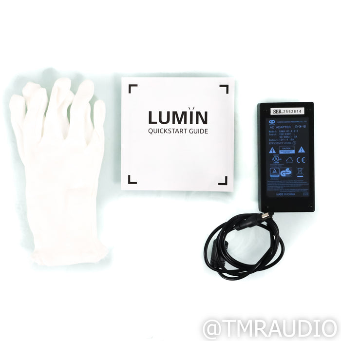 Lumin D1 Music Streamer