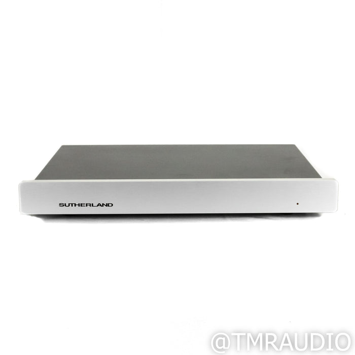 Sutherland Engineering Little Loco MK2 MC Phono Preamplifier