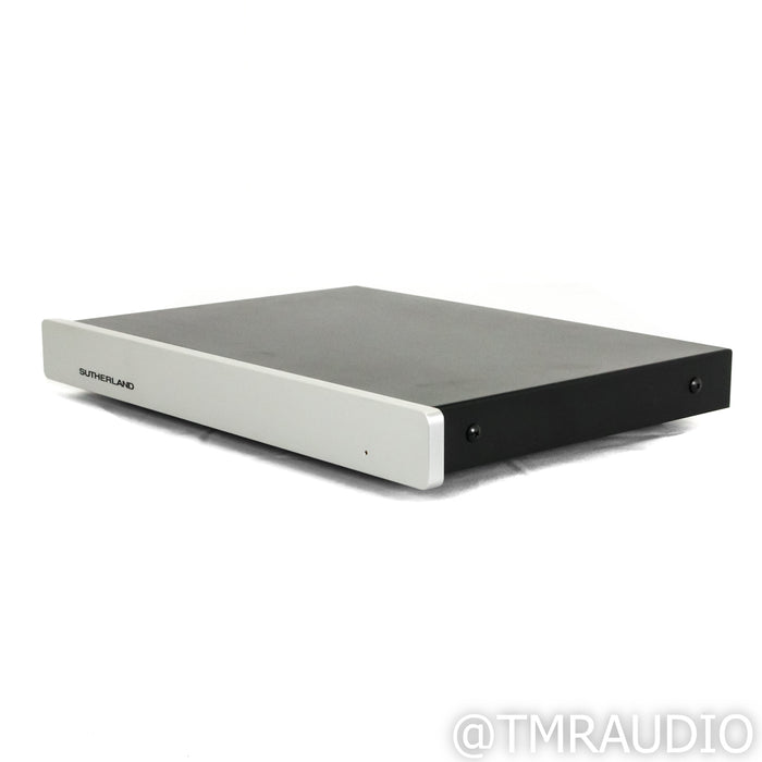 Sutherland Engineering Little Loco MK2 MC Phono Preamplifier