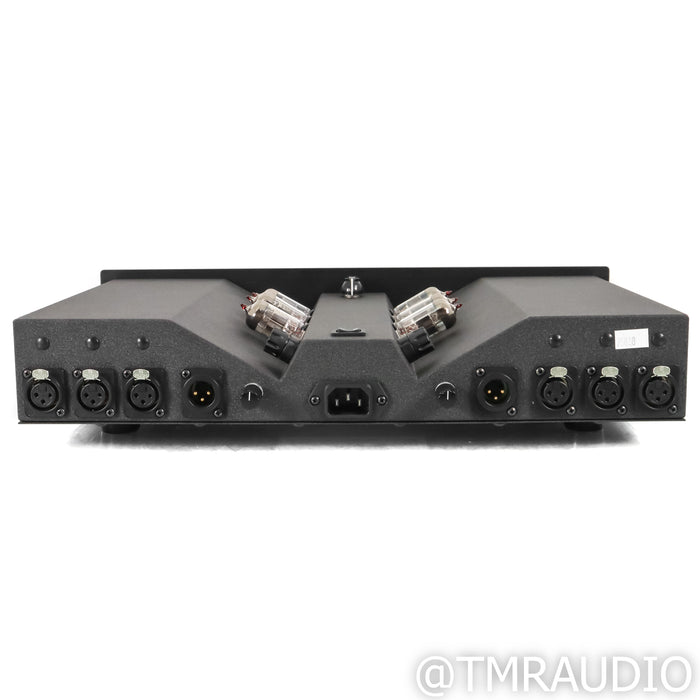 Decware Audio ZTPRE Stereo Tube Preamplifier; Anniversary Mods