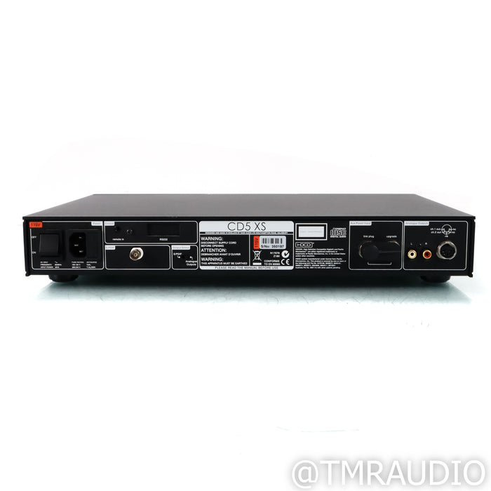 Naim CD5 XS CD Player