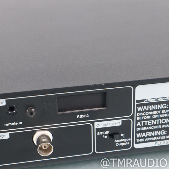 Naim CD5 XS CD Player