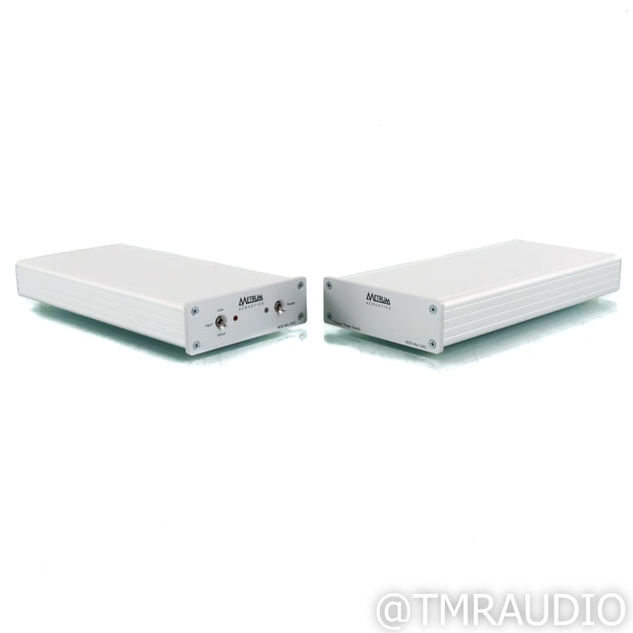 Metrum Acoustics NOS mini DAC Octave; D/A Converter