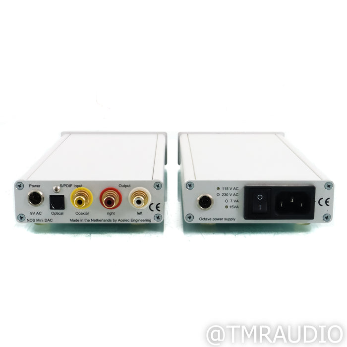 Metrum Acoustics NOS mini DAC Octave; D/A Converter