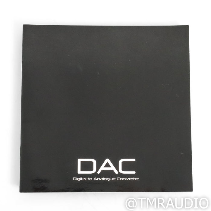 Rega DAC; D/A Converter
