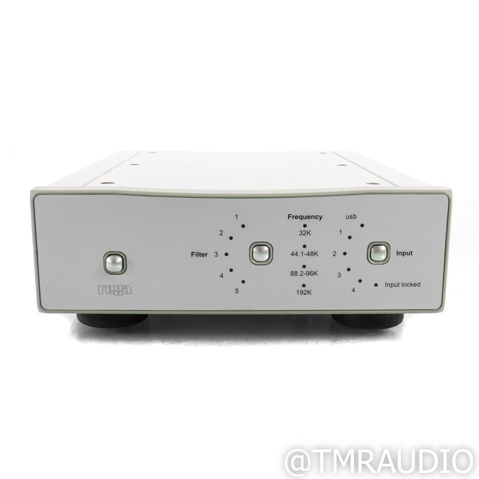 Rega DAC; D/A Converter