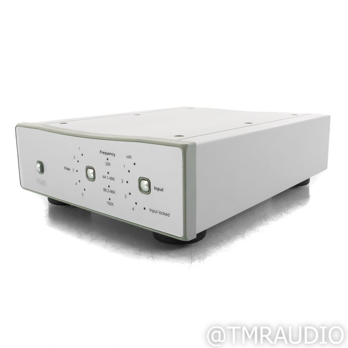 Rega DAC; D/A Converter