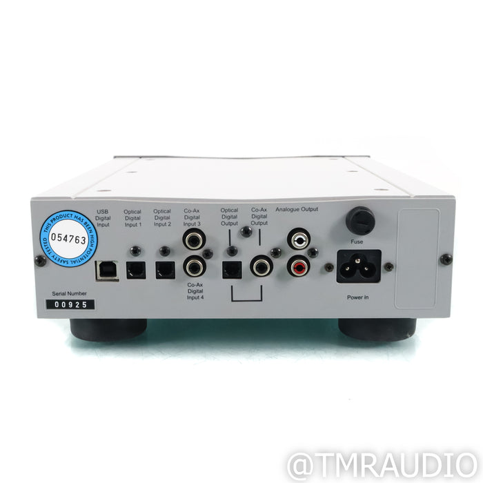 Rega DAC; D/A Converter