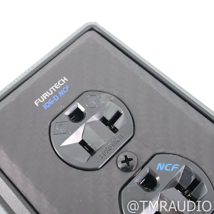 Furutech GTO-D3 NCF(R) Power Distributor