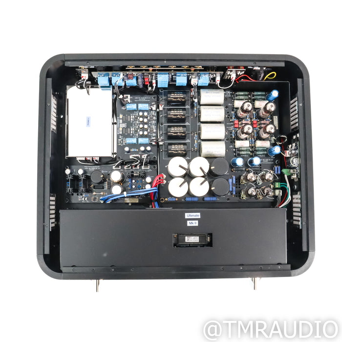 Ayon Audio Auris II Ultimate Stereo Tube Preamplifier; MM & MC Phono