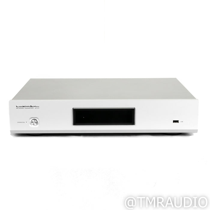 Luxman NT-07 Music Server & Streamer