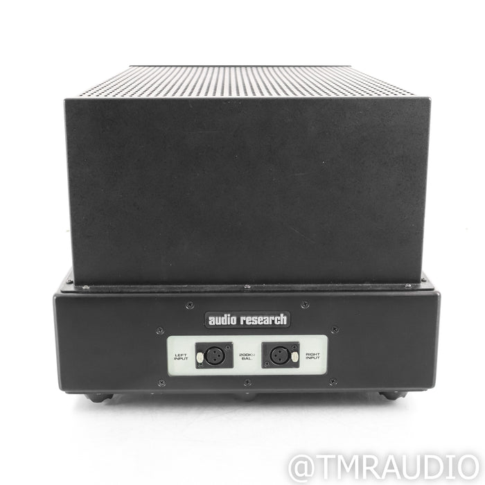 Audio Research VT130 Stereo Tube Power Amplifier