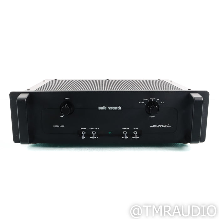 Audio Research LS22 Stereo Tube Preamplifier