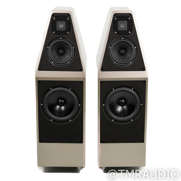 Wilson Audio Sophia 2 Floorstanding Speakers; Cashmere Beige Pair