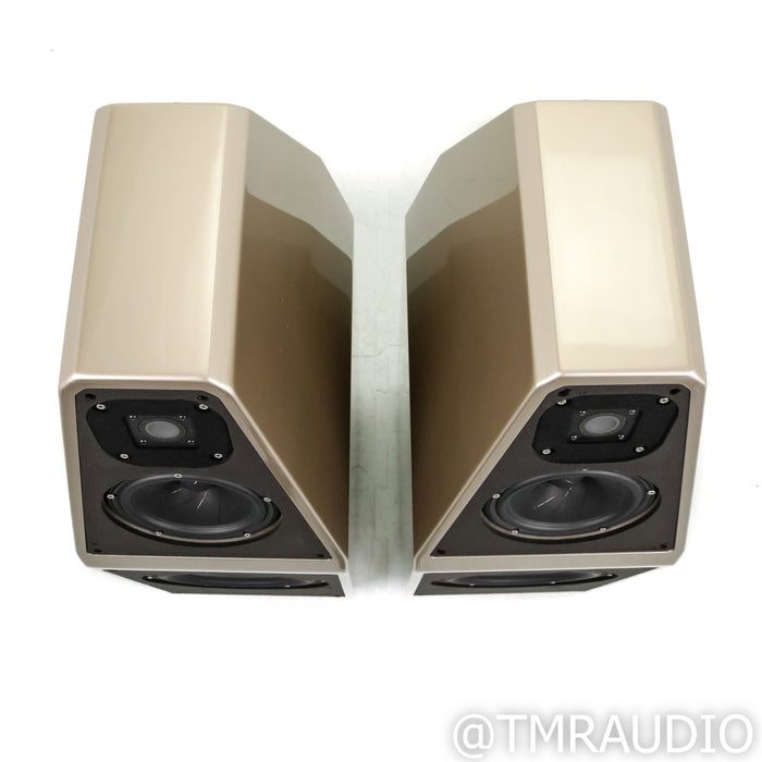 Wilson Audio Sophia 2 Floorstanding Speakers; Cashmere Beige Pair