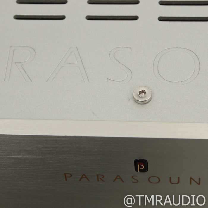 Parasound Halo JC 1 Monoblock Power Amplifiers; Pair