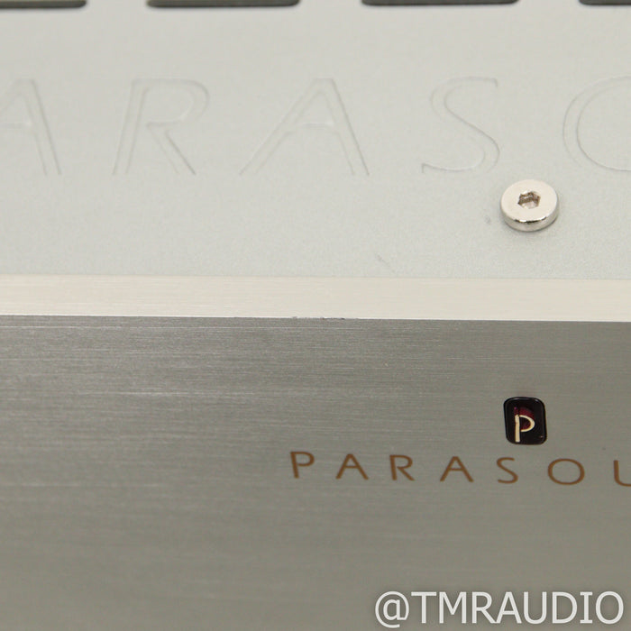Parasound Halo JC 1 Monoblock Power Amplifiers; Pair