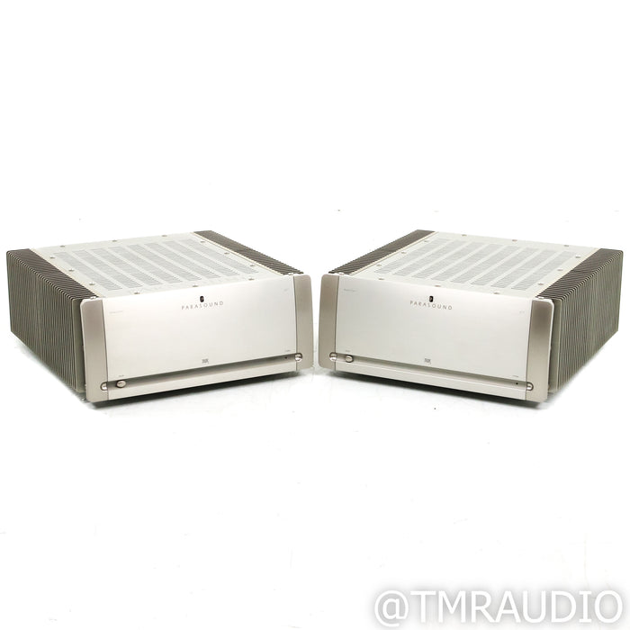 Parasound Halo JC 1 Monoblock Power Amplifiers; Pair