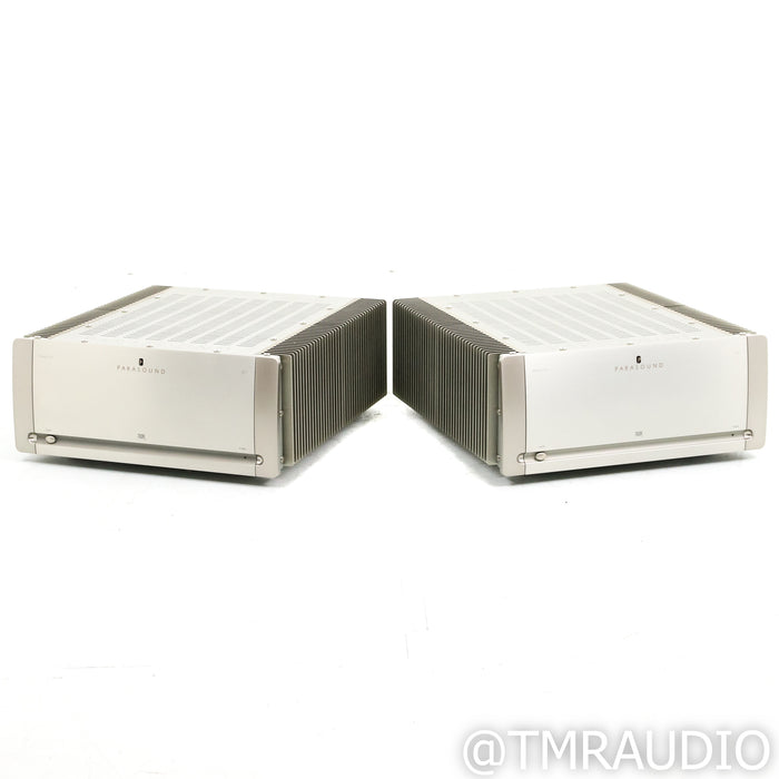 Parasound Halo JC 1 Monoblock Power Amplifiers; Pair