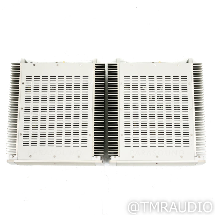 Parasound Halo JC 1 Monoblock Power Amplifiers; Pair