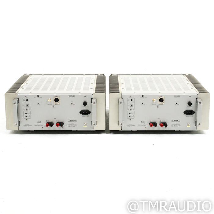 Parasound Halo JC 1 Monoblock Power Amplifiers; Pair