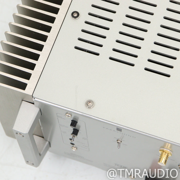 Parasound Halo JC 1 Monoblock Power Amplifiers; Pair
