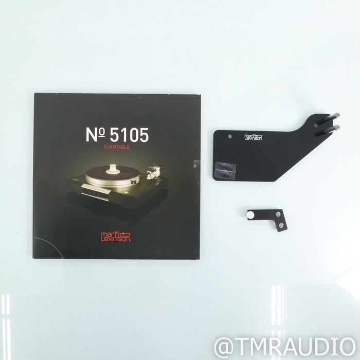 Mark Levinson No. 5105 Belt-Drive Turntable (No Cartridge)