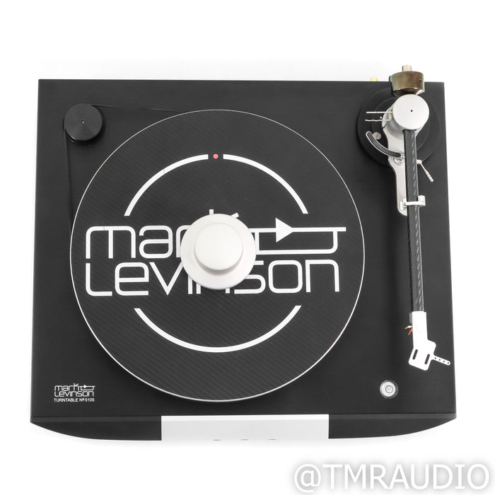 Mark Levinson No. 5105 Belt-Drive Turntable (No Cartridge)