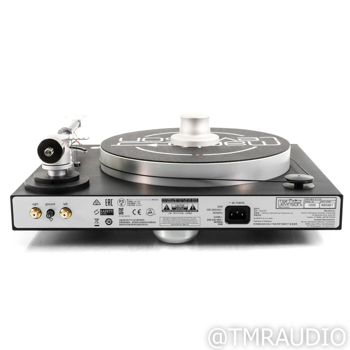 Mark Levinson No. 5105 Belt-Drive Turntable (No Cartridge)