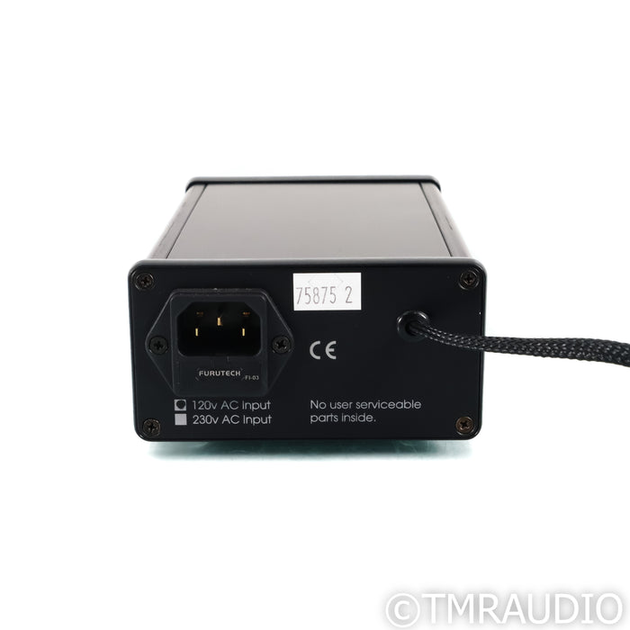 Chord Electronics Hugo M Scaler w/ MCRU LDA Power Supply; D/D Converter