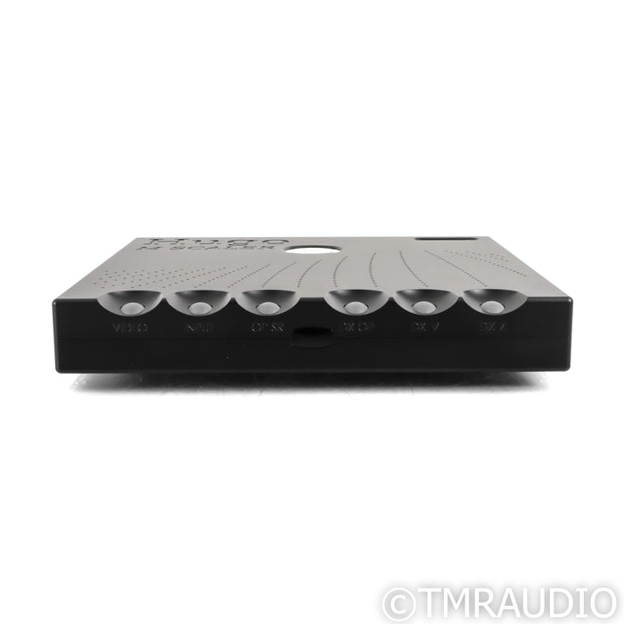 Chord Electronics Hugo M Scaler w/ MCRU LDA Power Supply; D/D Converter