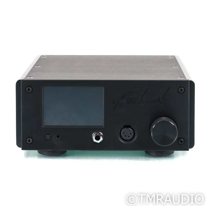 Benchmark Media HPA4 Headphone Amplifier & Preamplifier