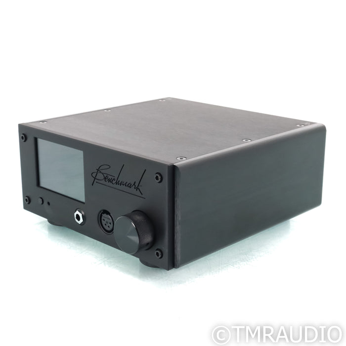 Benchmark Media HPA4 Headphone Amplifier & Preamplifier