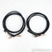 AudioQuest Thunderbird XLR Cables; 2m Pair Balanced Interconnects