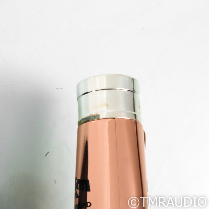 AudioQuest Thunderbird XLR Cables; 2m Pair Balanced Interconnects