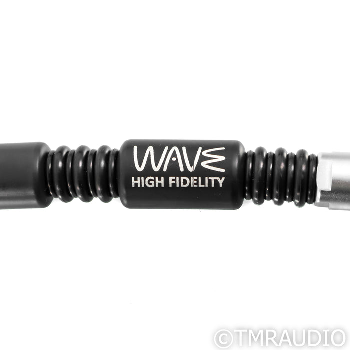 Wave High Fidelity STORM Reference BNC Cable; 1m Digital Interconnect
