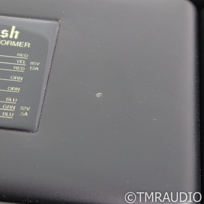 McIntosh MC452 Stereo Power Amplifier